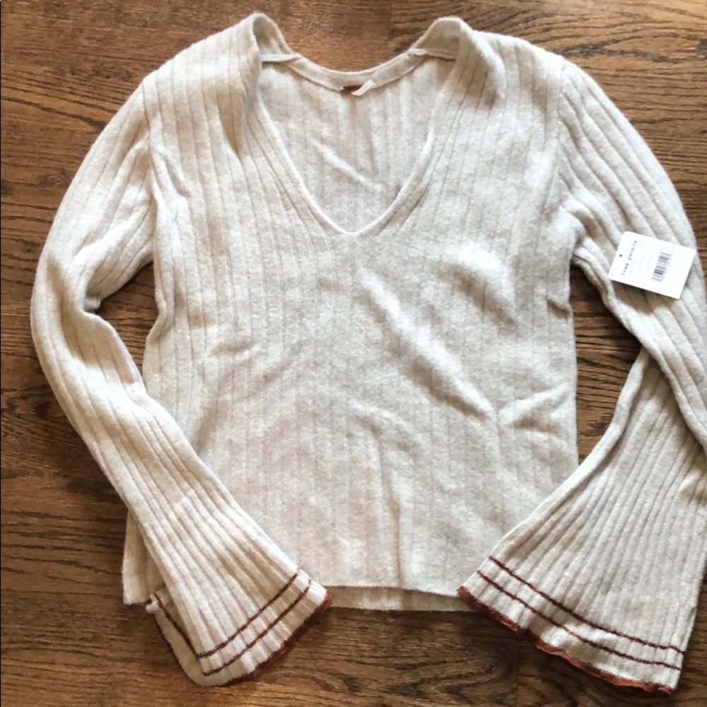 Free people lightweight sweater
